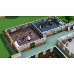SEGA Two Point Hospital - Vista aggiuntiva 3