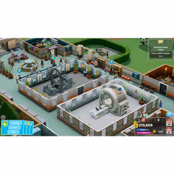 SEGA Two Point Hospital - Vista aggiuntiva 4
