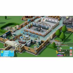 SEGA Two Point Hospital - Vista aggiuntiva 6