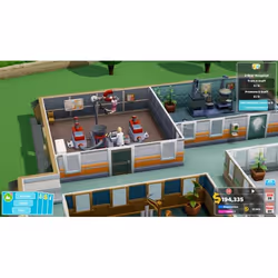 PLAION Two Point Hospital, PS4 Standard PlayStation 4 - Vista aggiuntiva 4