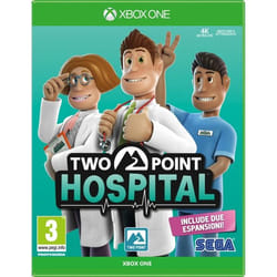 PLAION Two Point Hospital, Xbox One Standard