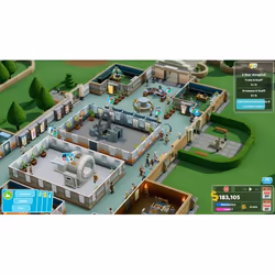 PLAION Two Point Hospital, Xbox One Standard