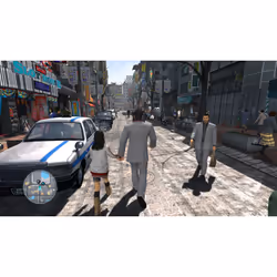 PLAION The Yakuza Remastered Collection Rimasterizzata PlayStation 4 - Vista aggiuntiva 4