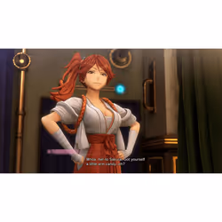 SEGA Sakura Wars - Launch Edition Day One PlayStation 4 - Vista aggiuntiva 4