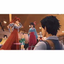 SEGA Sakura Wars - Launch Edition Day One PlayStation 4 - Vista aggiuntiva 5