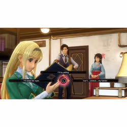 SEGA Sakura Wars - Launch Edition Day One PlayStation 4 - Vista aggiuntiva 8