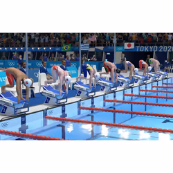 PLAION Giochi olimpici di Tokyo 2020 – Il videogioco ufficiale - Vista aggiuntiva 6