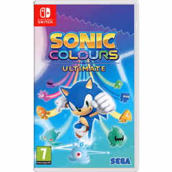 SEGA Sonic Colours: Ultimate, Nintendo Switch, Modalità multiplayer, E (tutti)
