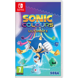 SEGA Sonic Colours: Ultimate