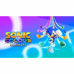 SEGA Sonic Colours: Ultimate