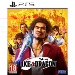 SEGA Yakuza : Like a Dragon Standard Inglese PlayStation 5