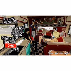SEGA Persona 5 Strikers - Launch Edition - Vista aggiuntiva 2