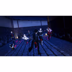 SEGA Persona 5 Strikers - Launch Edition - Vista aggiuntiva 4