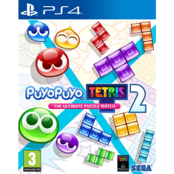SEGA Puyo Puyo Tetris 2 - Launch Edition