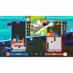 SEGA Puyo Puyo Tetris 2 - Launch Edition
