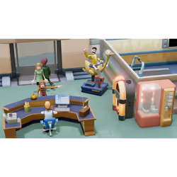 SEGA Two Point Hospital: JUMBO Edition