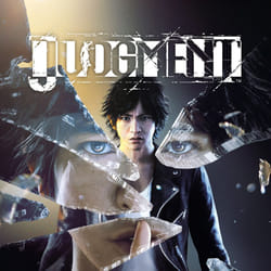 Sony Judgment Standard PlayStation 5