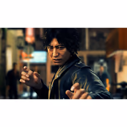 Sony Judgment Standard PlayStation 5