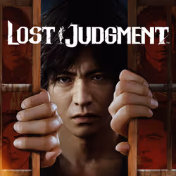 SEGA Lost Judgment, PlayStation 5, M (Mature)