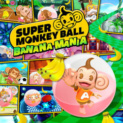 SEGA Super Monkey Ball Banana Mania Standard Multilingua PlayStation 4