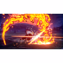 SEGA Demon Slayer -Kimetsu no Yaiba- The Hinokami Chronicles Standard PlayStation 5 - Vista aggiuntiva 2