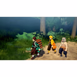 SEGA Demon Slayer -Kimetsu no Yaiba- The Hinokami Chronicles Standard PlayStation 5 - Vista aggiuntiva 4