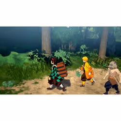 SEGA Demon Slayer -Kimetsu no Yaiba- The Hinokami Chronicles Standard PlayStation 5 - Vista aggiuntiva 5