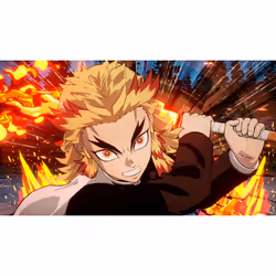 SEGA Demon Slayer -Kimetsu no Yaiba- The Hinokami Chronicles - Vista aggiuntiva 4