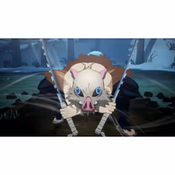 Atlus Demon Slayer -Kimetsu No Yaiba- The Hinokama Chronicles Standard Multilingua Nintendo Switch - Vista aggiuntiva 7