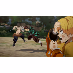 Atlus Demon Slayer -Kimetsu No Yaiba- The Hinokama Chronicles Standard Multilingua Nintendo Switch - Vista aggiuntiva 8