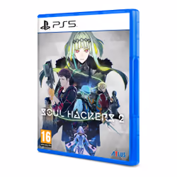 Deep Silver Soul Hackers 2 Standard ITA PlayStation 5 - Vista aggiuntiva 4