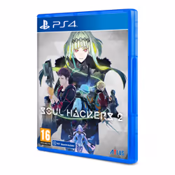 Deep Silver Soul Hackers 2 Standard ITA PlayStation 4 - Vista aggiuntiva 4