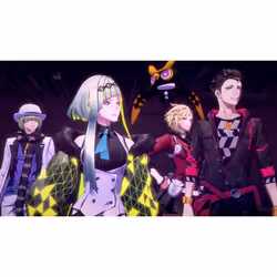 Deep Silver Soul Hackers 2 Standard ITA PlayStation 4 - Vista aggiuntiva 5