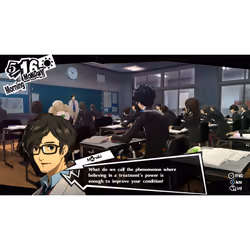 Deep Silver Persona 5 Royal Standard Inglese, ITA, Giapponese PlayStation 5 - Vista aggiuntiva 4