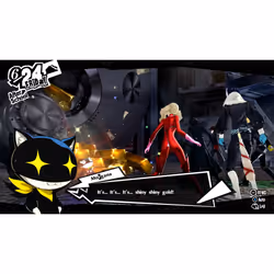 Deep Silver Persona 5 Royal Standard Inglese, ITA, Giapponese PlayStation 5 - Vista aggiuntiva 8