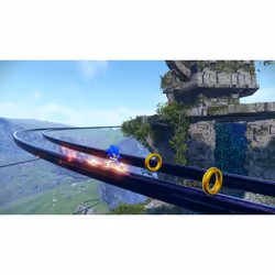 Ecoplay Sonic Frontiers (PS4) Standard Multilingua PlayStation 4 - Vista aggiuntiva 7
