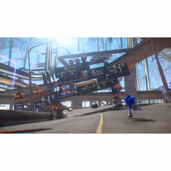 Ecoplay Sonic Frontiers (PS4) Standard Multilingua PlayStation 4 - Vista aggiuntiva 8