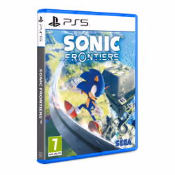 Ecoplay Sonic Frontiers (PS5) Standard Multilingua PlayStation 5