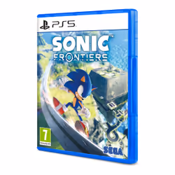 Ecoplay Sonic Frontiers (PS5) Standard Multilingua PlayStation 5