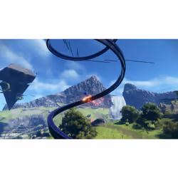 Deep Silver Sonic Frontiers Standard ESP Nintendo Switch - Vista aggiuntiva 6