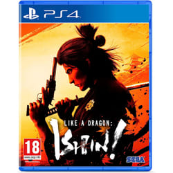SEGA Like a Dragon: Ishin! Standard PlayStation 4