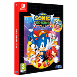 Ecoplay Sonic Origins Plus (Switch) Day One Multilingua Nintendo Switch