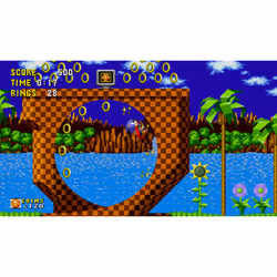Ecoplay Sonic Origins Plus (Switch) Day One Multilingua Nintendo Switch - Vista aggiuntiva 4