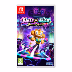 SEGA Samba de Amigo - Party Central Standard Nintendo Switch - Vista aggiuntiva 5