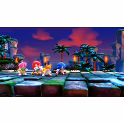 SEGA Sonic Superstars Standard ITA PlayStation 5 - Vista aggiuntiva 8