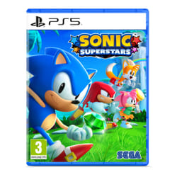 Ecoplay Sonic Superstars (PS5) Standard Multilingua PlayStation 5