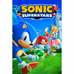 Ecoplay Sonic Superstars (PS5) Standard Multilingua PlayStation 5