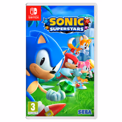 SEGA Sonic Superstars, Nintendo Switch, Modalità multiplayer
