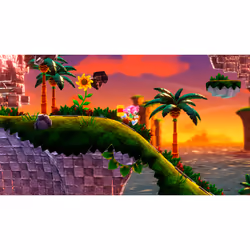 SEGA Sonic Superstars Standard ITA Nintendo Switch - Vista aggiuntiva 6