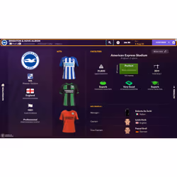 SEGA Football Manager 2024 Standard ITA PlayStation 5 - Vista aggiuntiva 4